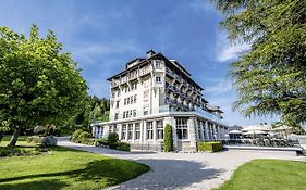 Grand Hotel Des Rasses & Wellness